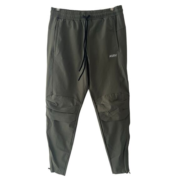 ASRV Joggers New TACJOG 0739 Dark Olive Grapeleaf Pants Medium Tactical Pants - Picture 1 of 7